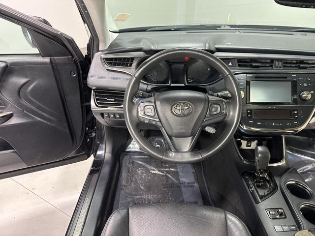 Photo of 2015 Attitude Black Toyota Avalon