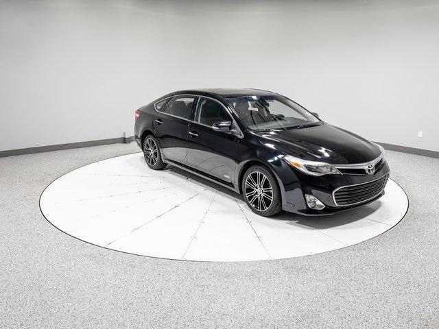 Photo of 2015 Attitude Black Toyota Avalon