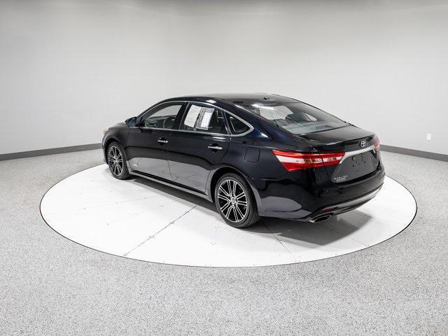 Photo of 2015 Attitude Black Toyota Avalon