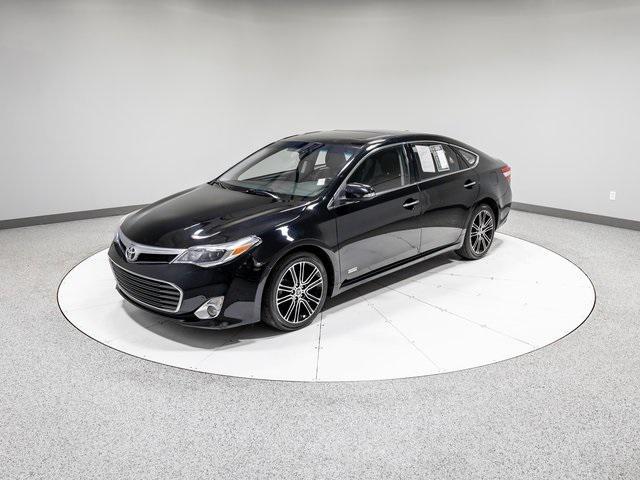 Photo of 2015 Attitude Black Toyota Avalon
