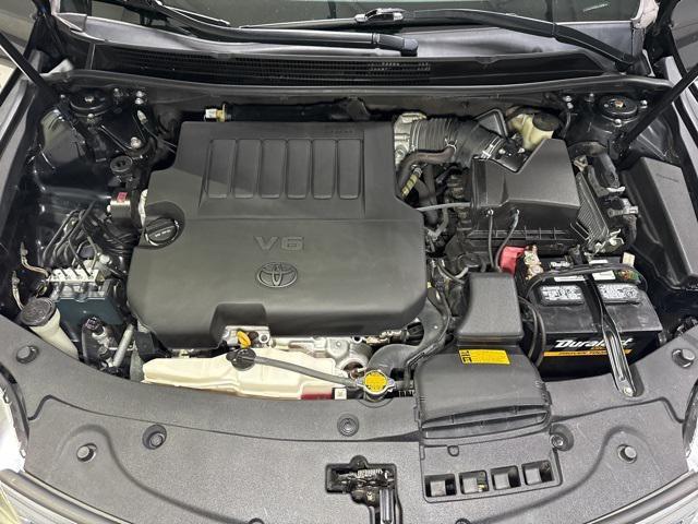 Photo of 2015 Attitude Black Toyota Avalon