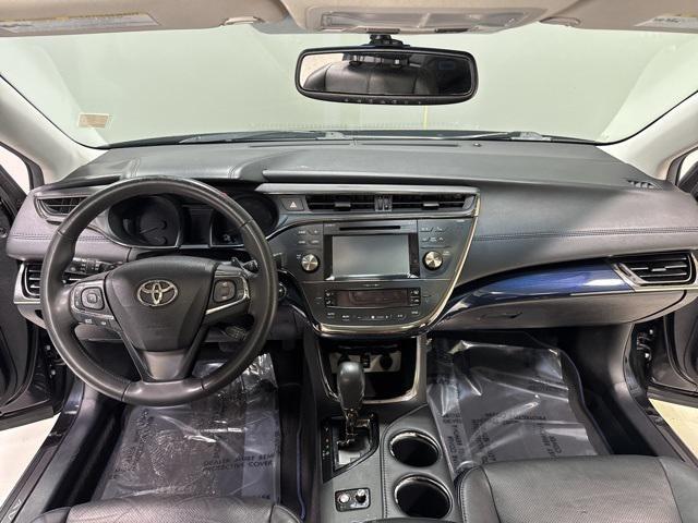 Photo of 2015 Attitude Black Toyota Avalon