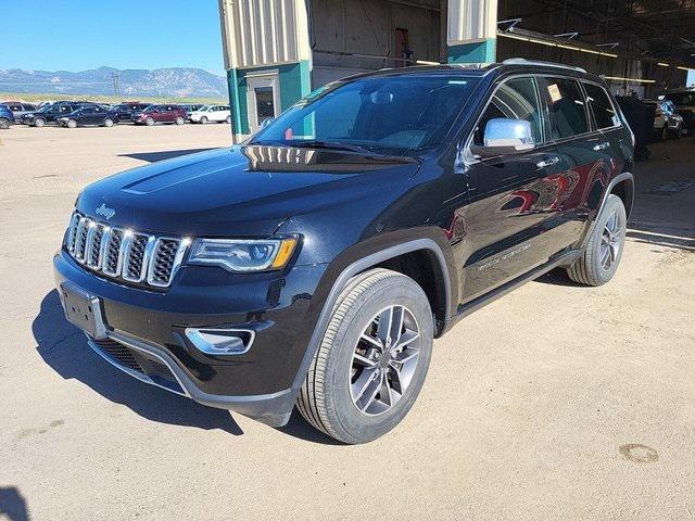 2020 Jeep Grand Cherokee