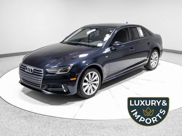 2018 Audi A4