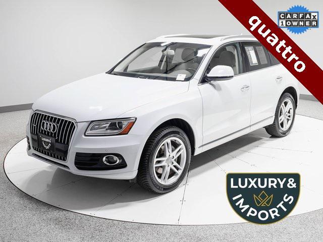 2016 Audi Q5