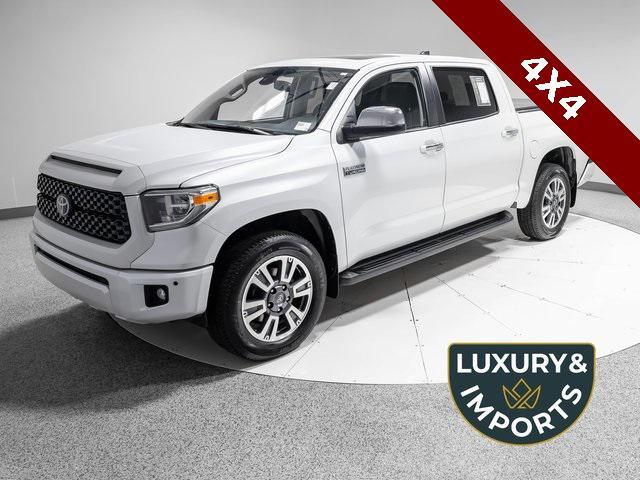 2021 Toyota Tundra