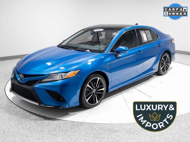 2020 Toyota Camry