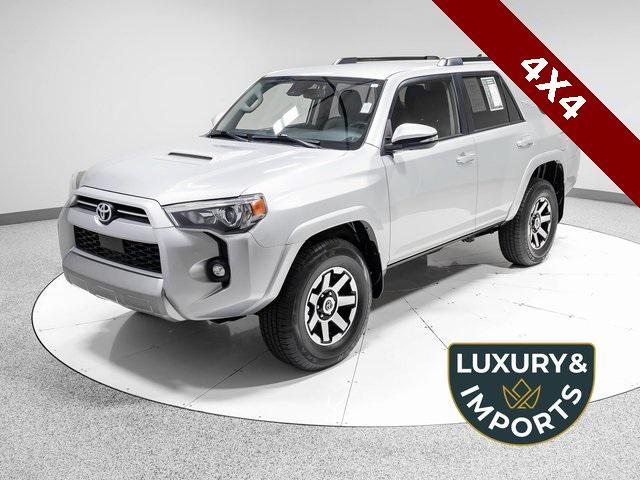 2022 Toyota 4runner