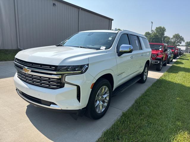 2021 Chevrolet Suburban