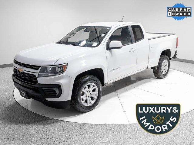 2022 Chevrolet Colorado