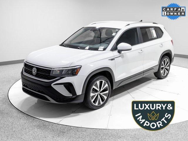 2023 Volkswagen Taos