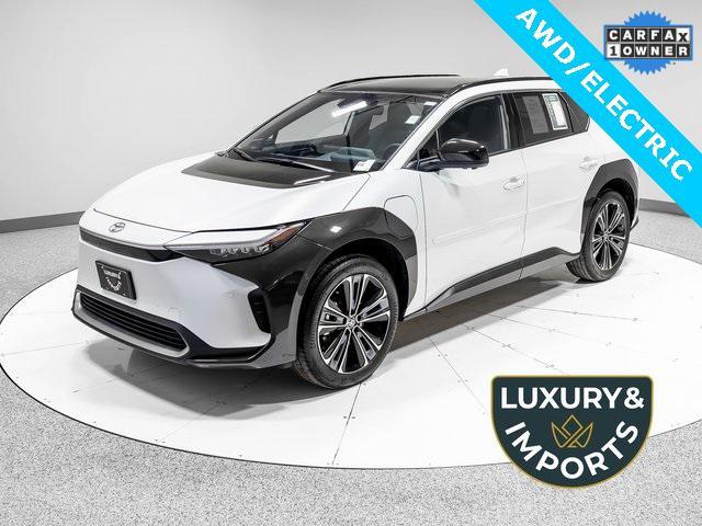 2024 Toyota Bz4x