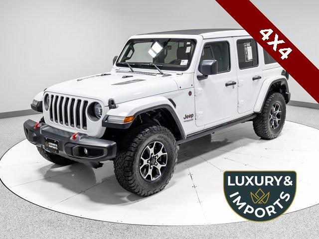 2019 Jeep Wrangler Unlimited