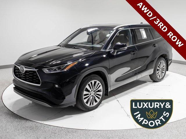 2022 Toyota Highlander