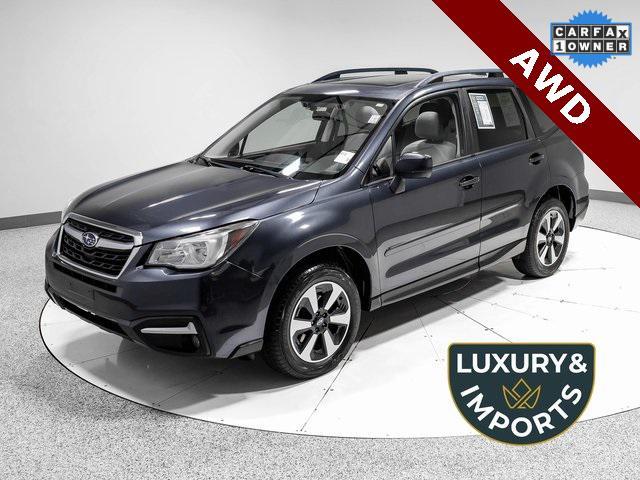 2017 Subaru Forester