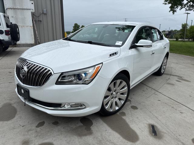 2014 Buick Lacrosse