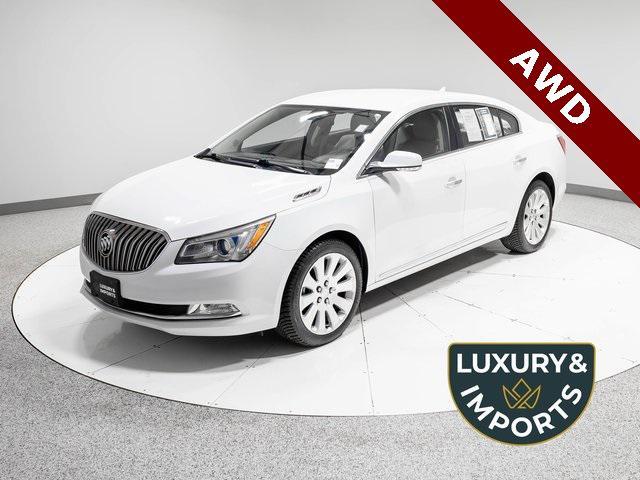 2014 Buick Lacrosse
