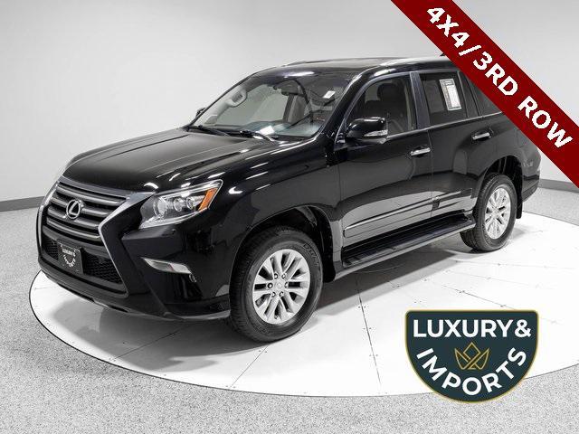 2016 Lexus Gx 460