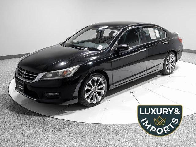 2015 Honda Accord