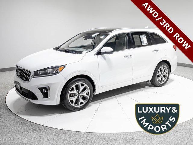 2020 Kia Sorento