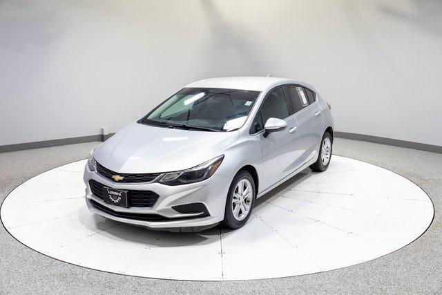 2018 Chevrolet Cruze