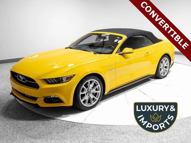 2015 Ford Mustang