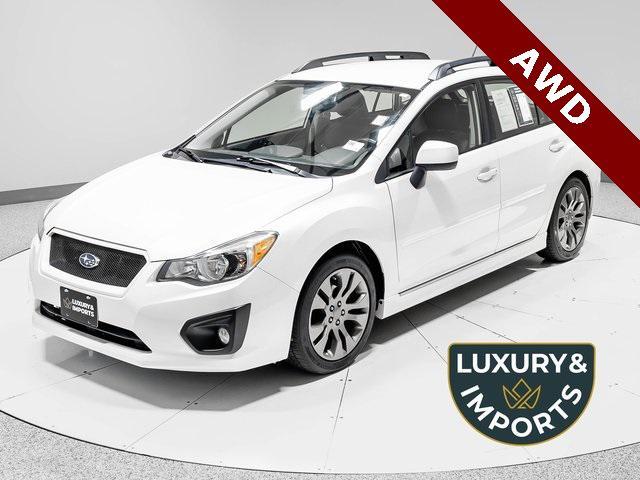 2013 Subaru Impreza