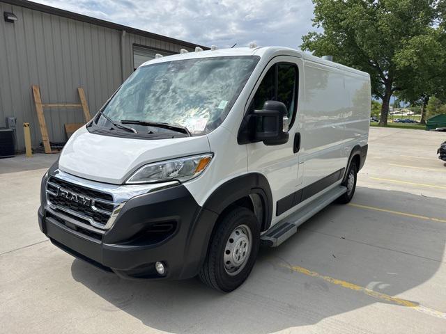 2023 RAM Promaster 2500
