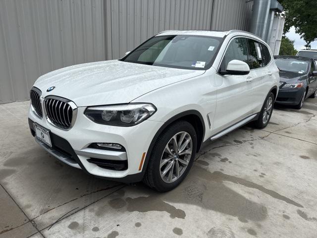 2019 BMW X3