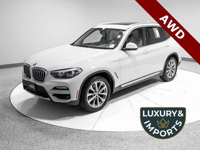 2019 BMW X3