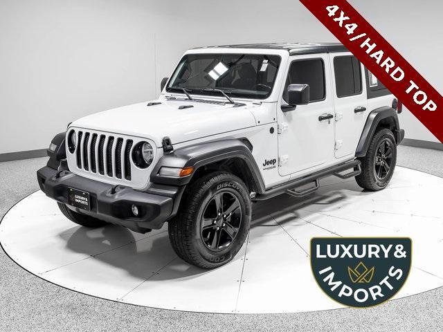 2020 Jeep Wrangler Unlimited