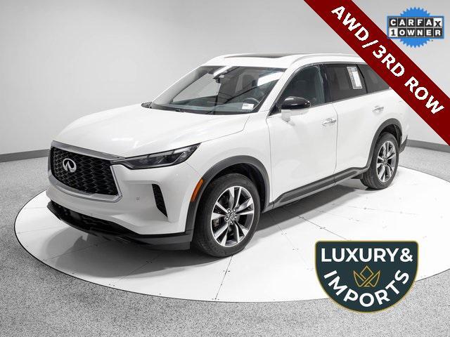 2023 Infiniti QX60