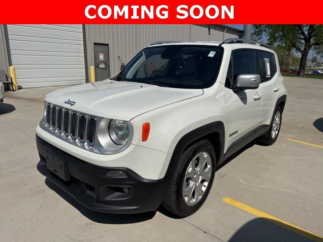 2018 Jeep Renegade
