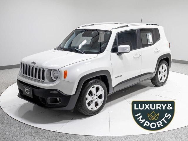 2018 Jeep Renegade