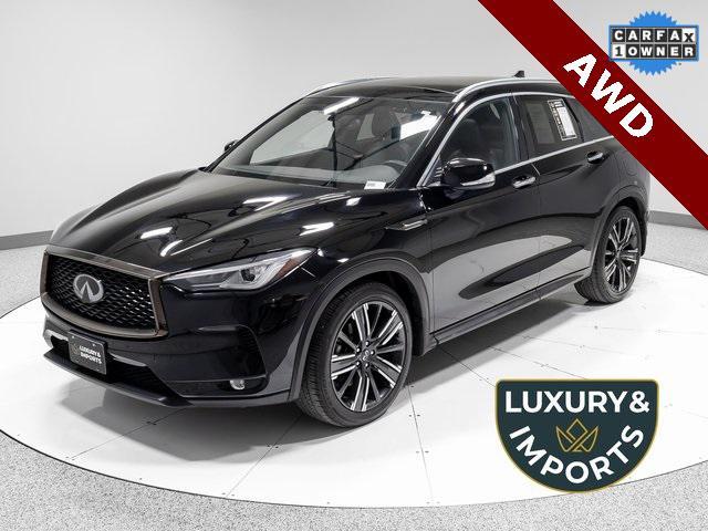 2021 Infiniti QX50