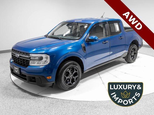 2023 Ford Maverick