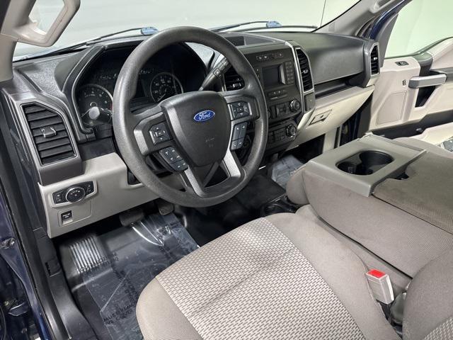 Photo of 2018 Guard Metallic Ford F-150