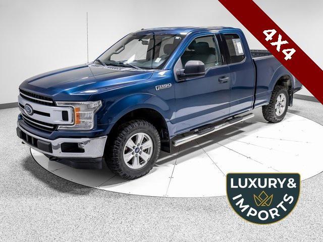 Photo of 2018 Guard Metallic Ford F-150