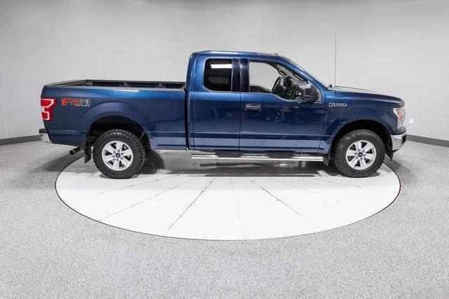Photo of 2018 Guard Metallic Ford F-150