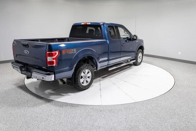 Photo of 2018 Guard Metallic Ford F-150