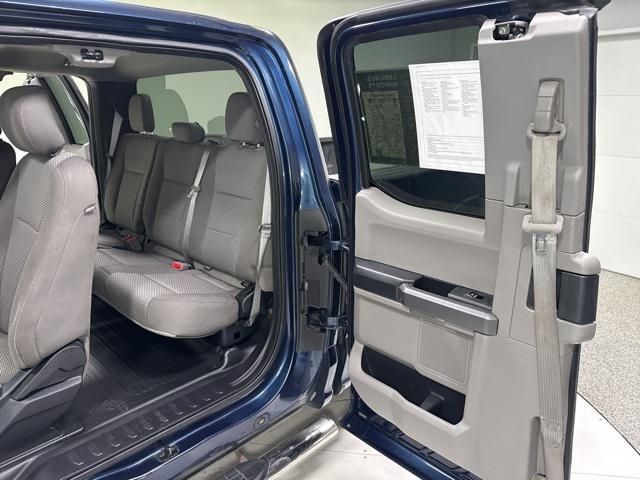 Photo of 2018 Guard Metallic Ford F-150