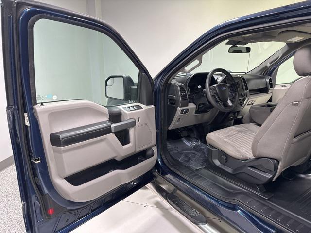 Photo of 2018 Guard Metallic Ford F-150