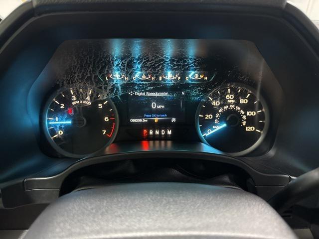 Photo of 2018 Guard Metallic Ford F-150