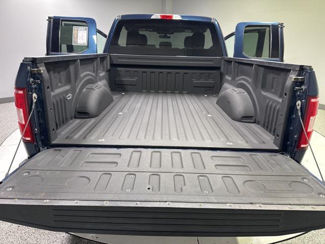 Photo of 2018 Guard Metallic Ford F-150