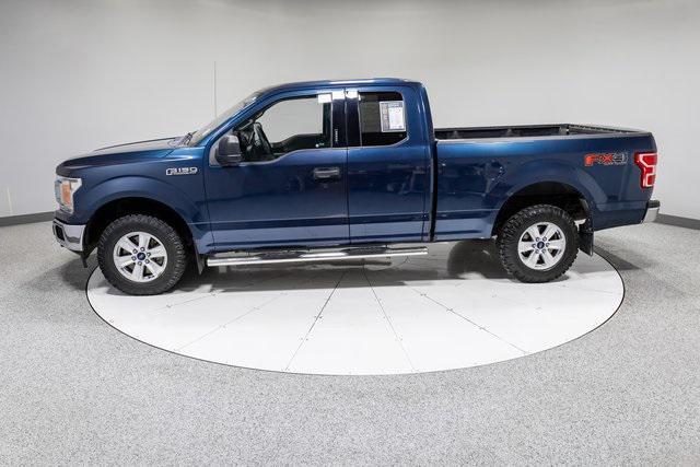 Photo of 2018 Guard Metallic Ford F-150