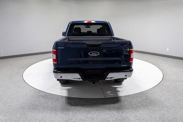 Photo of 2018 Guard Metallic Ford F-150