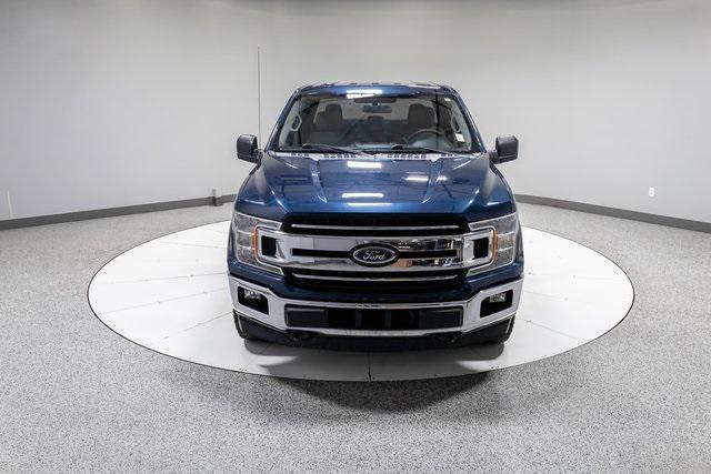 Photo of 2018 Guard Metallic Ford F-150