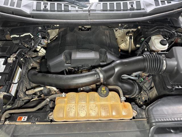 Photo of 2018 Guard Metallic Ford F-150