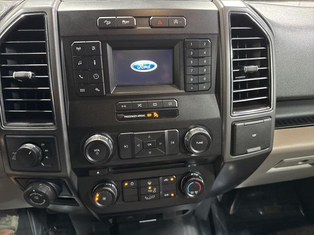 Photo of 2018 Guard Metallic Ford F-150