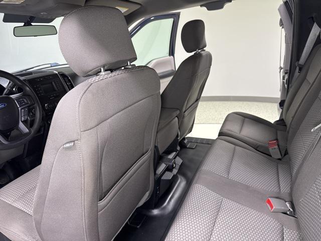 Photo of 2018 Guard Metallic Ford F-150